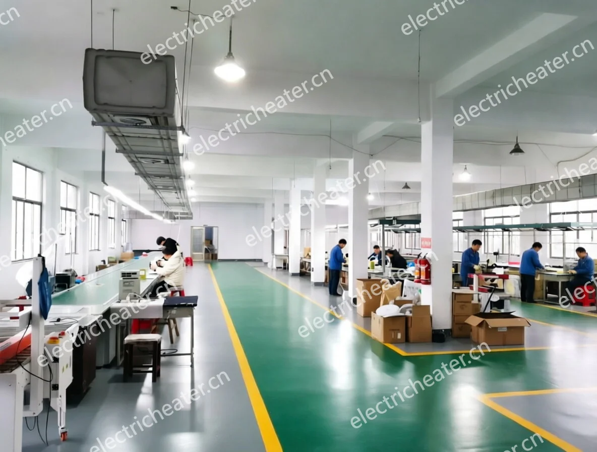 HC-W2000 Smart WiFi Panel Heater